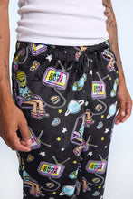 Alien Gamer Classic Pajama Pants thumbnail 2