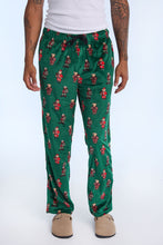 Holiday Bear Plush Pajama Pants thumbnail 1