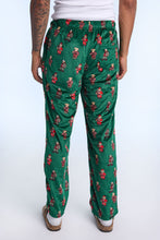 Holiday Bear Plush Pajama Pants thumbnail 3