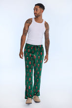 Holiday Bear Plush Pajama Pants thumbnail 4