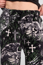 Wings Print Pajama Pants thumbnail 2