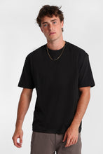 North Western Premium Crew Neck Boxy Tee thumbnail 2