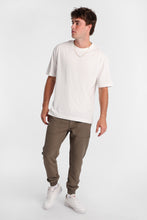 North Western Premium Crew Neck Boxy Tee thumbnail 9