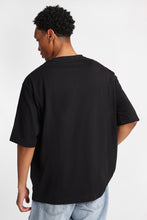 North Westrn Premium Crew Neck Oversized Tee thumbnail 4