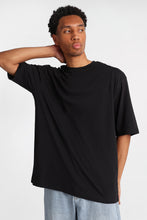 North Westrn Premium Crew Neck Oversized Tee thumbnail 2