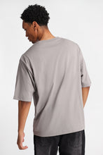 North Westrn Premium Crew Neck Oversized Tee thumbnail 8