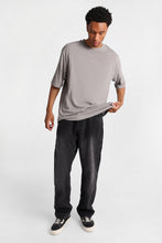 North Westrn Premium Crew Neck Oversized Tee thumbnail 9