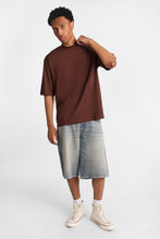 North Westrn Premium Crew Neck Oversized Tee thumbnail 17