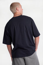 North Western Premium Crew Neck Oversized Tee thumbnail 4