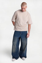 North Western Premium Crew Neck Oversized Tee thumbnail 16