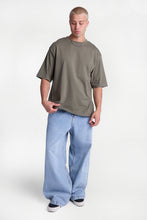 North Western Premium Crew Neck Oversized Tee thumbnail 20