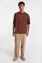 North Western Premium Crew Neck Oversized Tee thumbnail 16