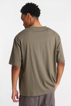 North Western Premium Crew Neck Oversized Tee thumbnail 23