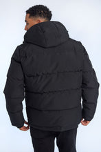 North Western Hooded Puffer Jacket thumbnail 4