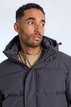 North Western Hooded Puffer Jacket thumbnail 7