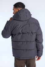 North Western Hooded Puffer Jacket thumbnail 8