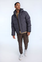 North Western Hooded Puffer Jacket thumbnail 9