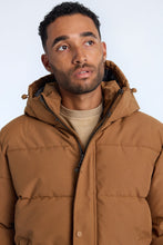 North Western Hooded Puffer Jacket thumbnail 11