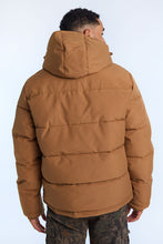 North Western Hooded Puffer Jacket thumbnail 12