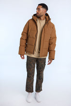 North Western Hooded Puffer Jacket thumbnail 13