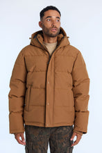 North Western Hooded Puffer Jacket thumbnail 10