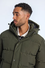 North Western Hooded Puffer Jacket thumbnail 15