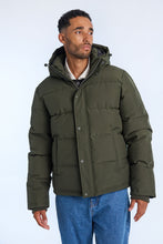 North Western Hooded Puffer Jacket thumbnail 14