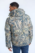 North Western Hooded Puffer Jacket thumbnail 19