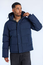 North Western Hooded Puffer Jacket thumbnail 21