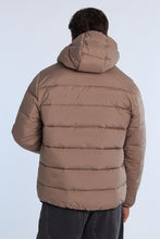North Western Zip-Up Puffer Jacket thumbnail 12