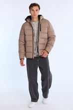 North Western Zip-Up Puffer Jacket thumbnail 13