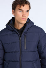 North Western Zip-Up Puffer Jacket thumbnail 19