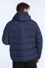North Western Zip-Up Puffer Jacket thumbnail 20