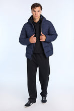 North Western Zip-Up Puffer Jacket thumbnail 21