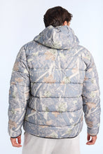 North Western Zip-Up Puffer Jacket thumbnail 23