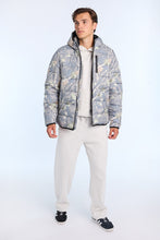 North Western Zip-Up Puffer Jacket thumbnail 24