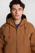 North Western Hooded Raglan Bomber Jacket thumbnail 10