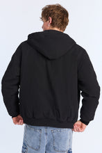 North Western Canvas Workwear Jacket thumbnail 4