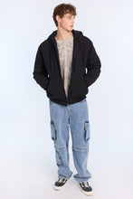 North Western Canvas Workwear Jacket thumbnail 5