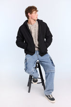 North Western Canvas Workwear Jacket thumbnail 6