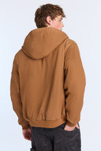 North Western Canvas Workwear Jacket thumbnail 13