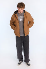 North Western Canvas Workwear Jacket thumbnail 14