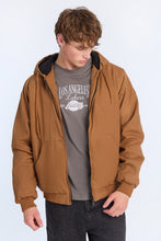 North Western Canvas Workwear Jacket thumbnail 11