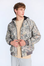North Western Canvas Workwear Jacket thumbnail 1