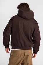 North Western Canvas Workwear Jacket thumbnail 7