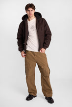 North Western Canvas Workwear Jacket thumbnail 8