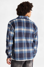 North Western Plaid Button-Up Shacket thumbnail 11