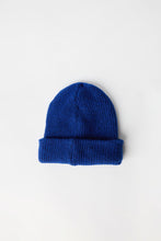 North Western Melange Cuffed Beanie thumbnail 1