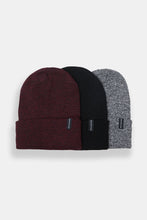 North Western Rolled Cuffed Beanie 3-Pack thumbnail 4