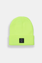 North Western Logo Patch Rolled Cuffed Beanie thumbnail 9